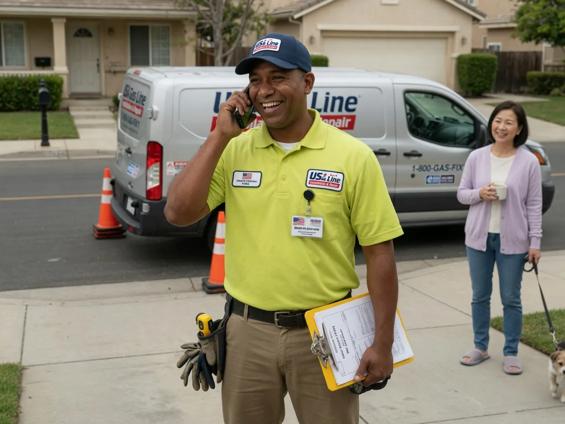 Gas Line Installation Sparland, IL FAQs